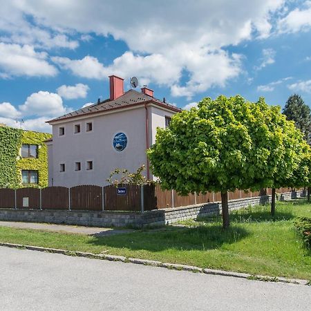 Penzion Leknin Třeboň Kültér fotó