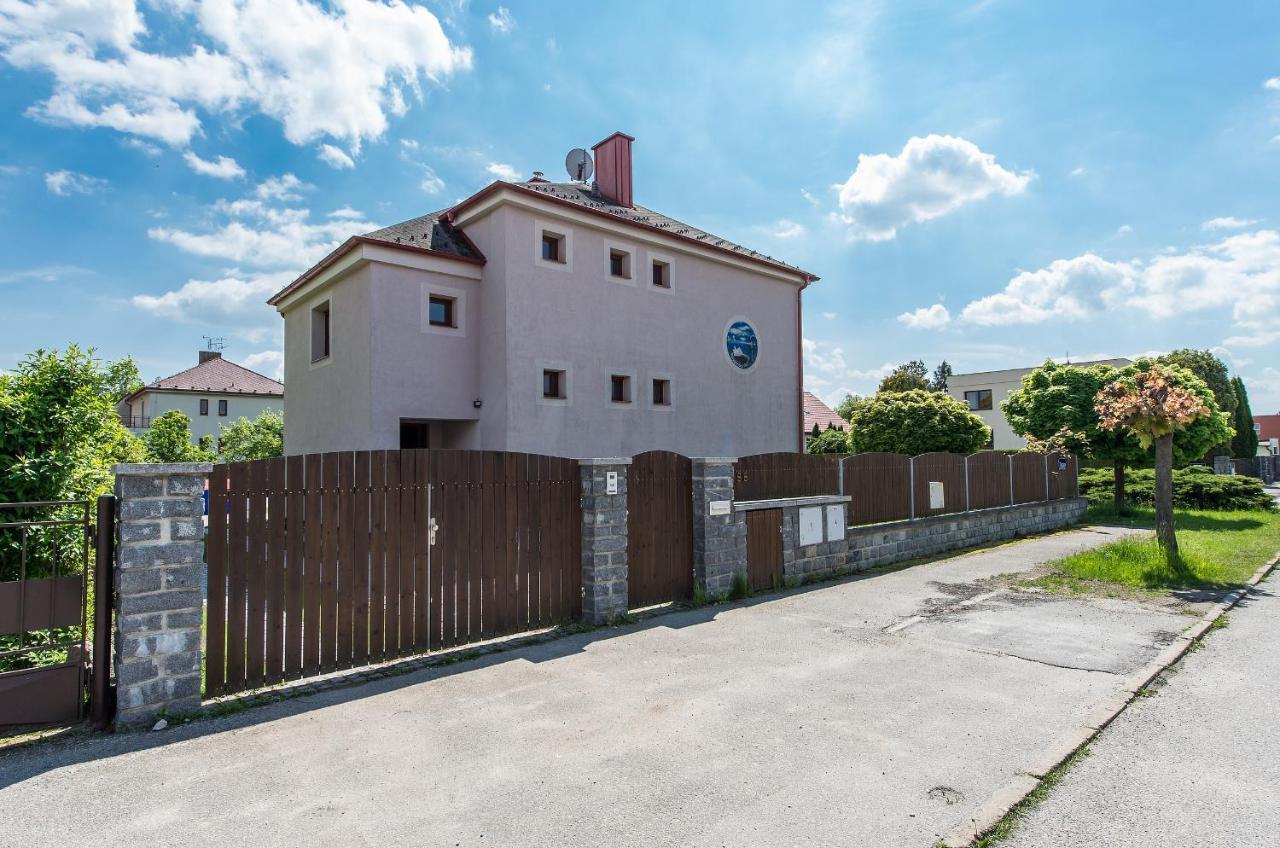 Penzion Leknin Třeboň Kültér fotó